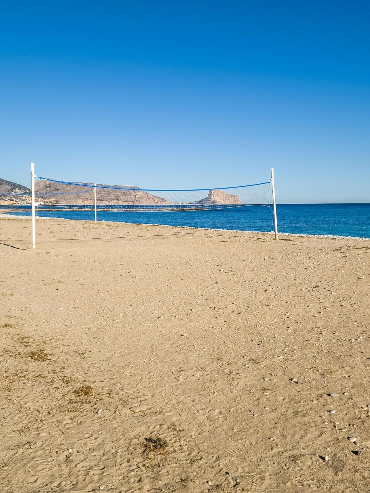 Avanoa - Marfil Altea Dış mekan fotoğraf